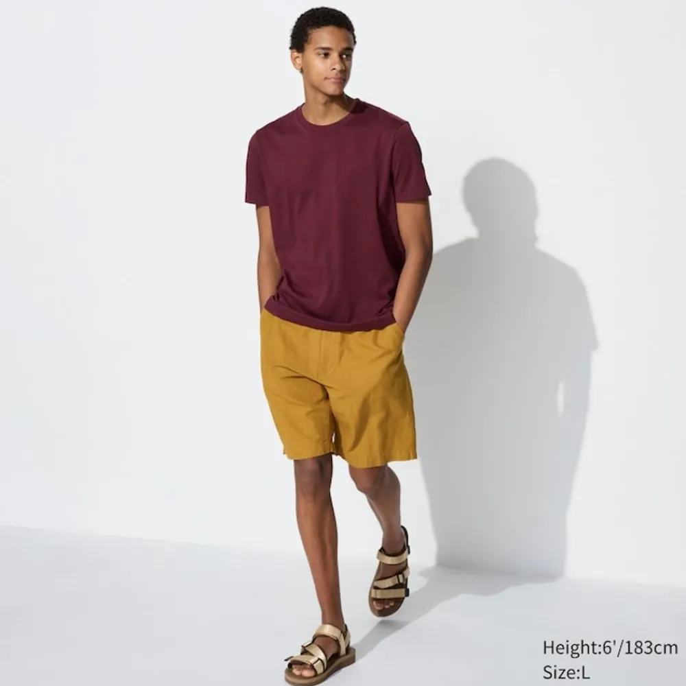 Shorts*UNIQLO Leinenmix Shorts