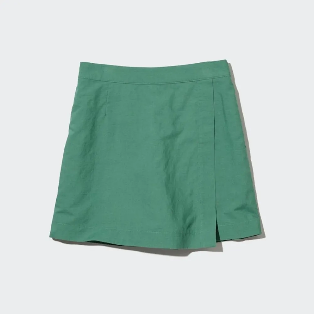 Shorts*UNIQLO Leinenmix Skort