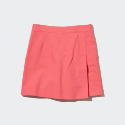 Shorts*UNIQLO Leinenmix Skort