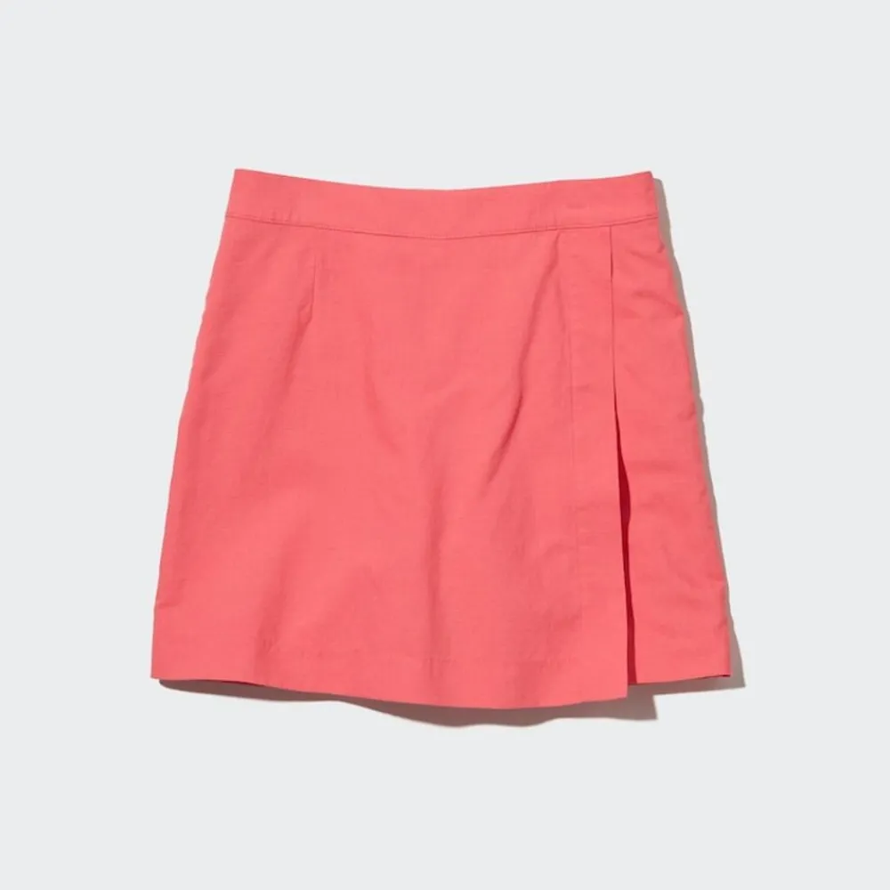Shorts*UNIQLO Leinenmix Skort