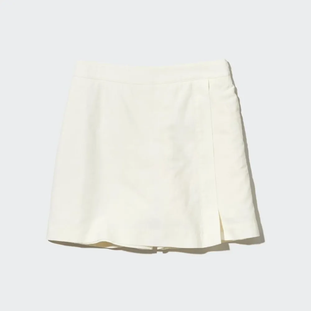 Shorts*UNIQLO Leinenmix Skort