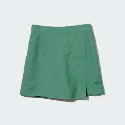Röcke*UNIQLO Leinenmix Skort