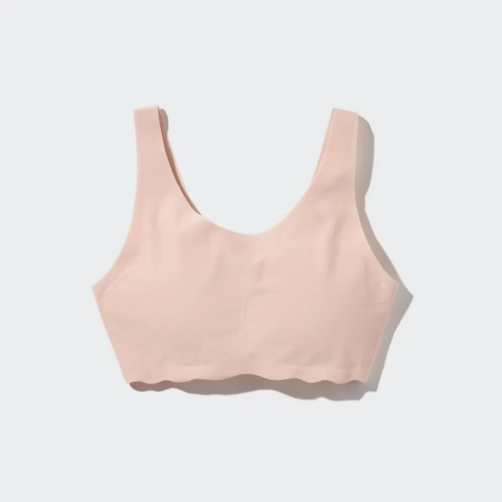 Bhs & Unterwäsche*UNIQLO Madchen Airism Bh