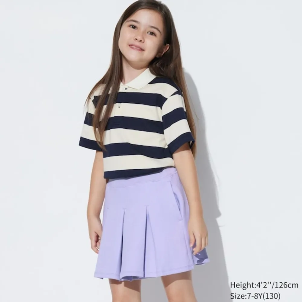Röcke & Shorts*UNIQLO Madchen Dry Mini Skort