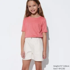 Röcke & Shorts*UNIQLO Madchen Easy Colour Shorts