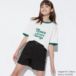 Röcke & Shorts*UNIQLO Madchen Easy Colour Shorts