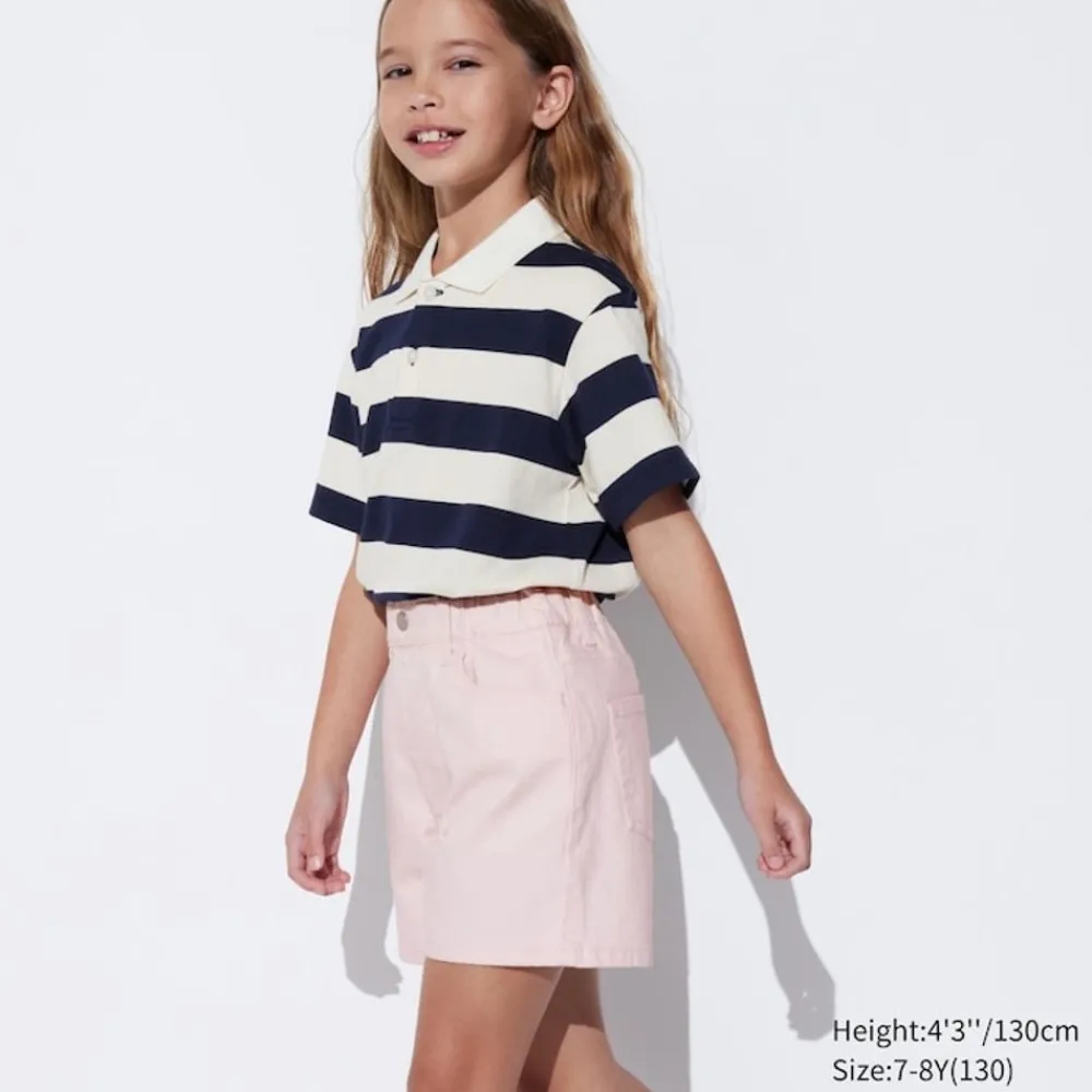Hosen, Jogginghosen & Leggings*UNIQLO Madchen Easy Colour Shorts