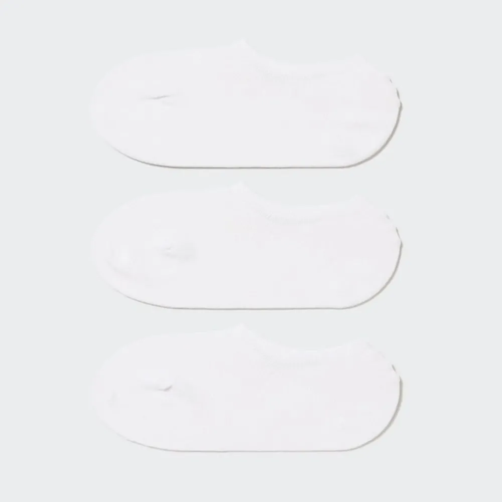 Socken, Strumpfhosen & Leggings*UNIQLO Mesh Fuslinge (3 Paar)