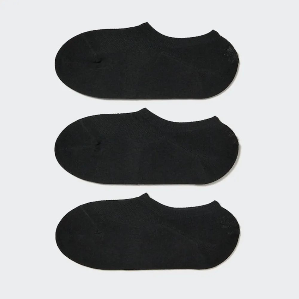 Socken, Strumpfhosen & Leggings*UNIQLO Mesh Fuslinge (3 Paar)