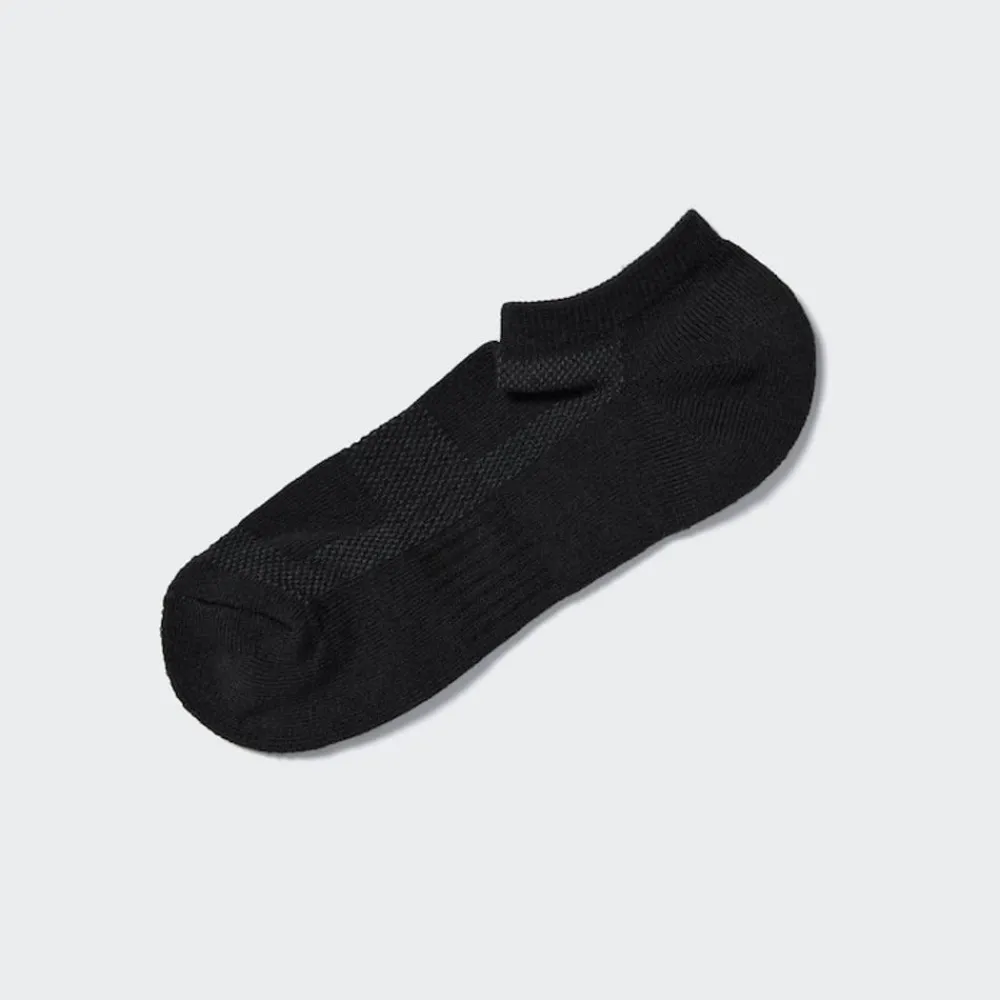 Socken*UNIQLO Mesh Kurzsocken