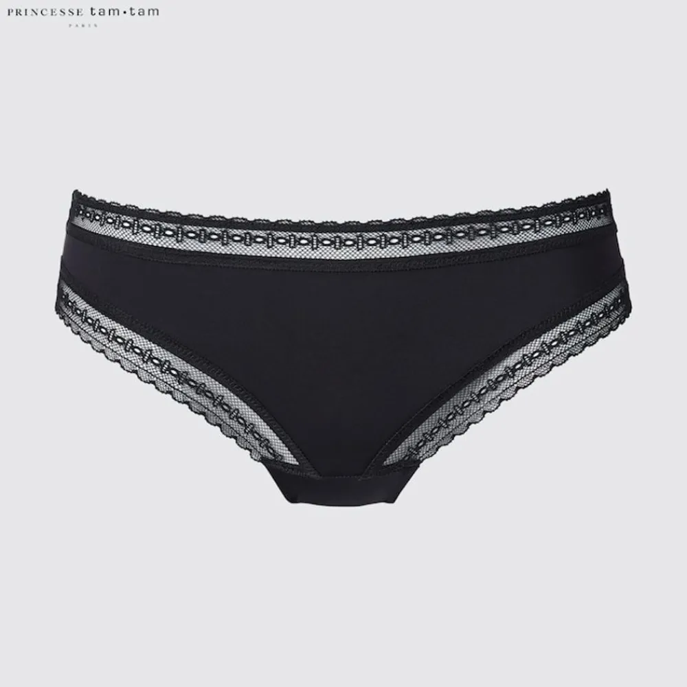 Bhs & Unterwäsche*UNIQLO Mikrofaser Slip