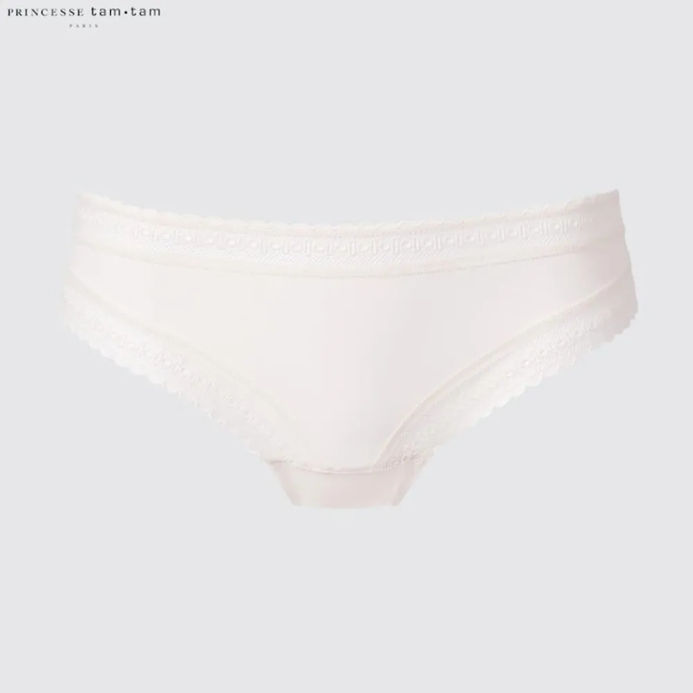 Bhs & Unterwäsche*UNIQLO Mikrofaser Slip