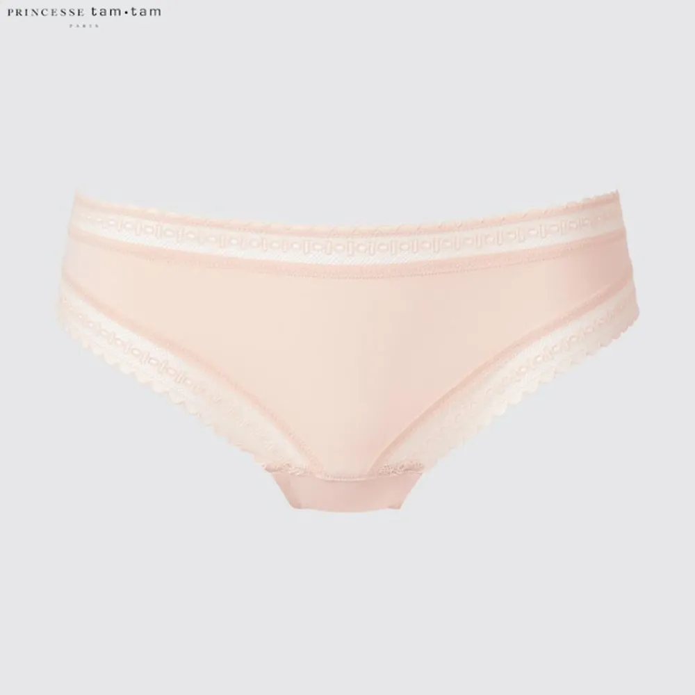 Bhs & Unterwäsche*UNIQLO Mikrofaser Slip