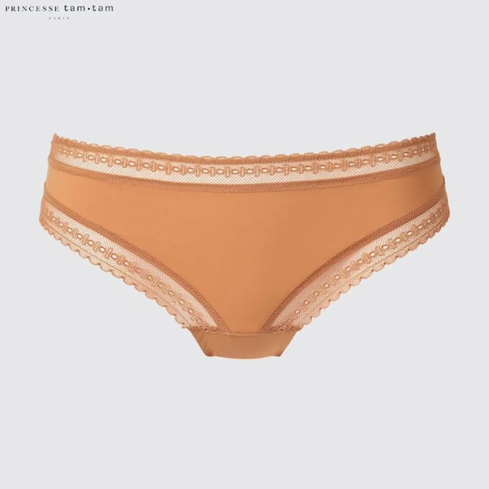 Bhs & Unterwäsche*UNIQLO Mikrofaser Slip