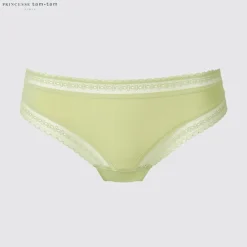 Bhs & Unterwäsche*UNIQLO Mikrofaser Slip