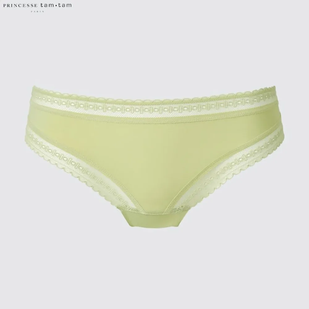 Bhs & Unterwäsche*UNIQLO Mikrofaser Slip
