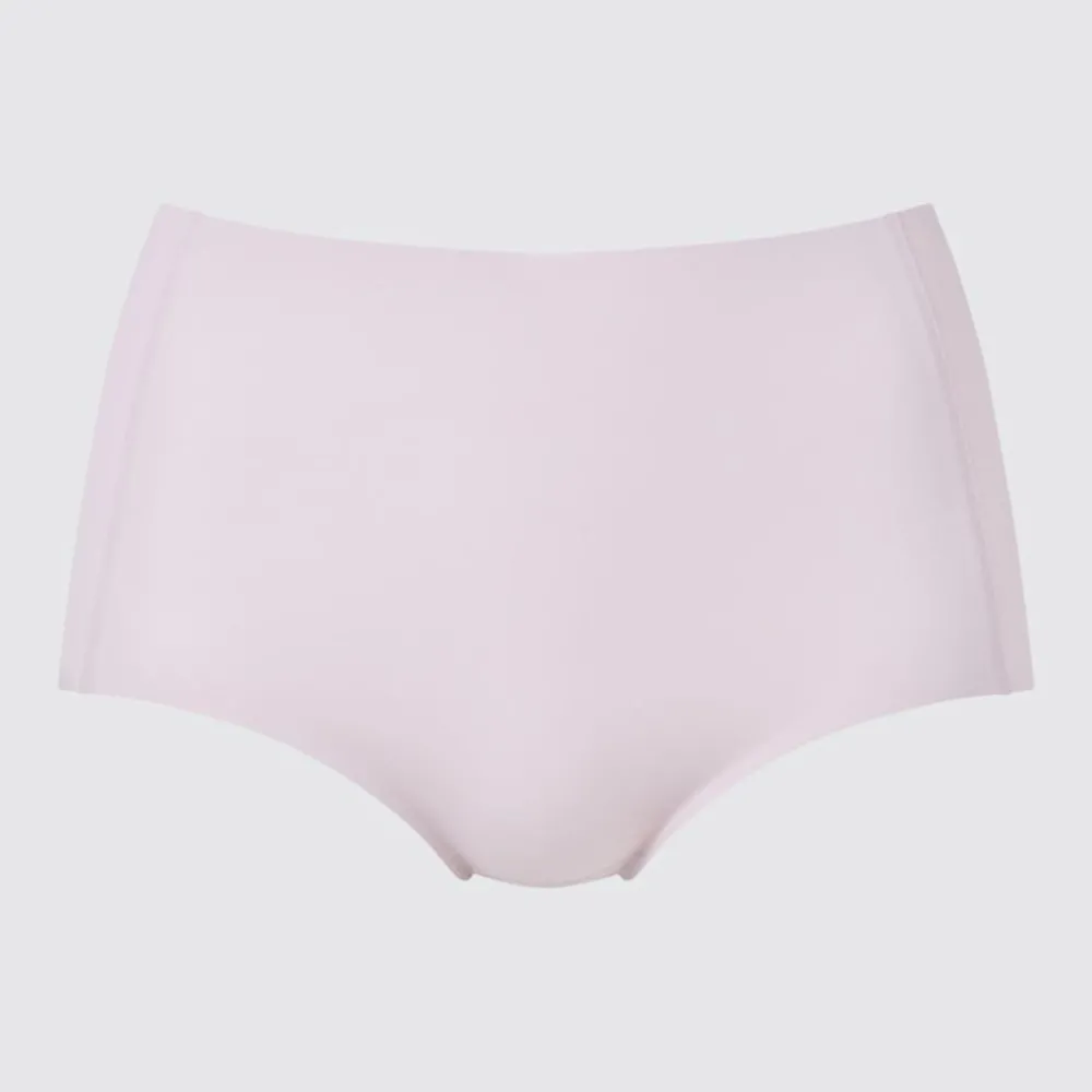 Bhs & Unterwäsche*UNIQLO Nahtloser Airism Slip Mit Hohem Bund