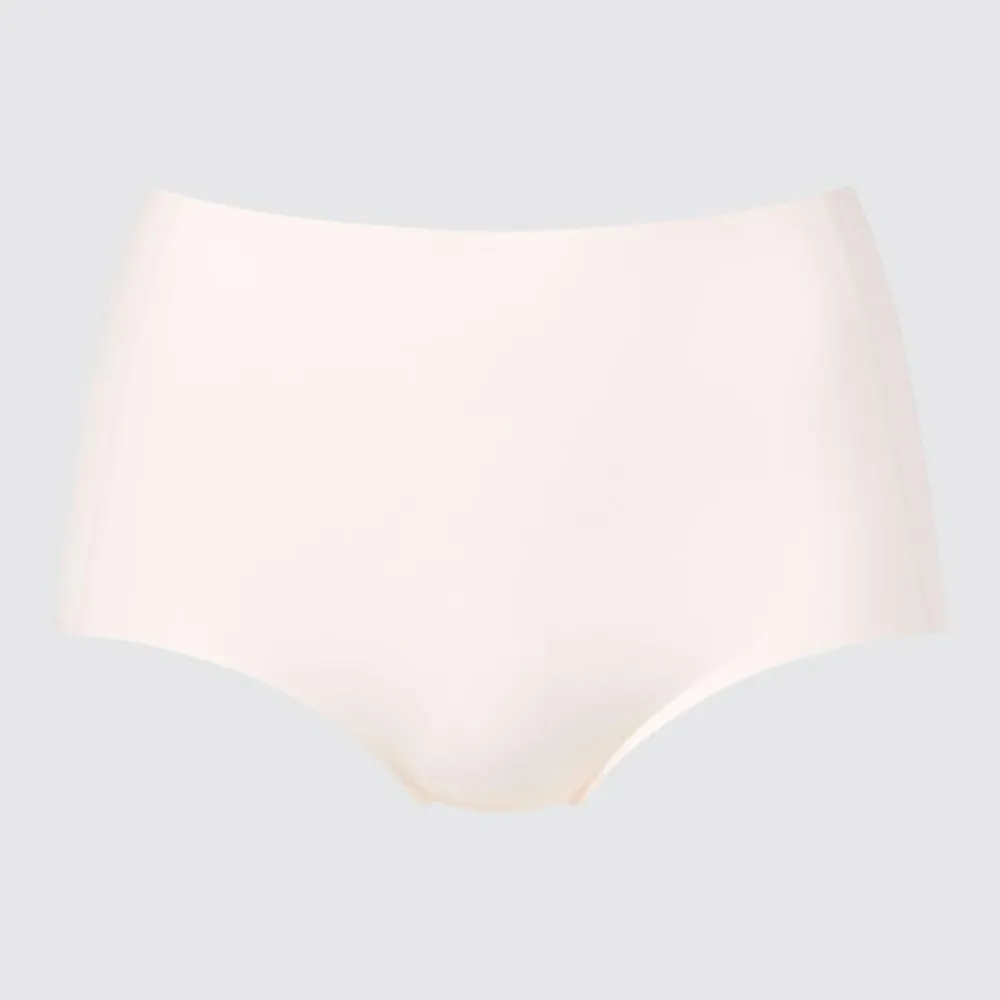 Bhs & Unterwäsche*UNIQLO Nahtloser Airism Slip Mit Hohem Bund
