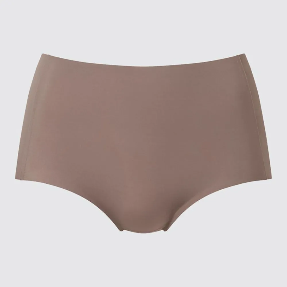 Bhs & Unterwäsche*UNIQLO Nahtloser Airism Slip Mit Hohem Bund