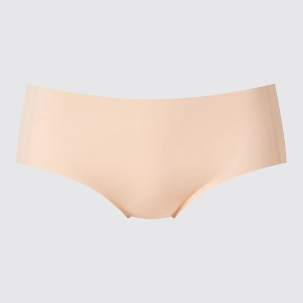 Bhs & Unterwäsche*UNIQLO Nahtloser Airism Slip Mit Niedrigem Bund