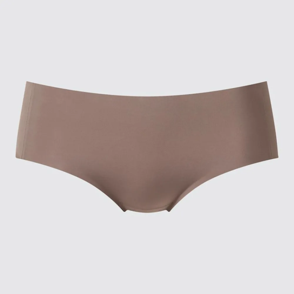 Bhs & Unterwäsche*UNIQLO Nahtloser Airism Slip Mit Niedrigem Bund