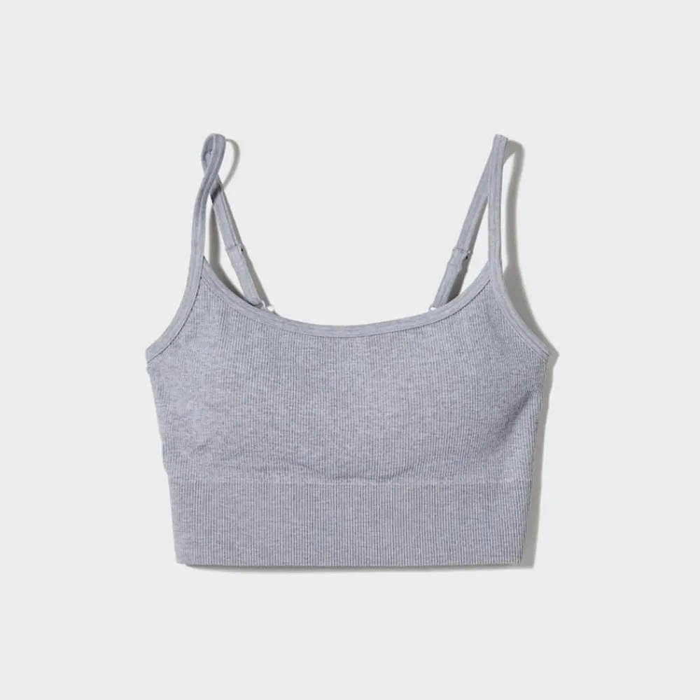 T-Shirts & Oberteile*UNIQLO Nahtloses Bh-Tragertop