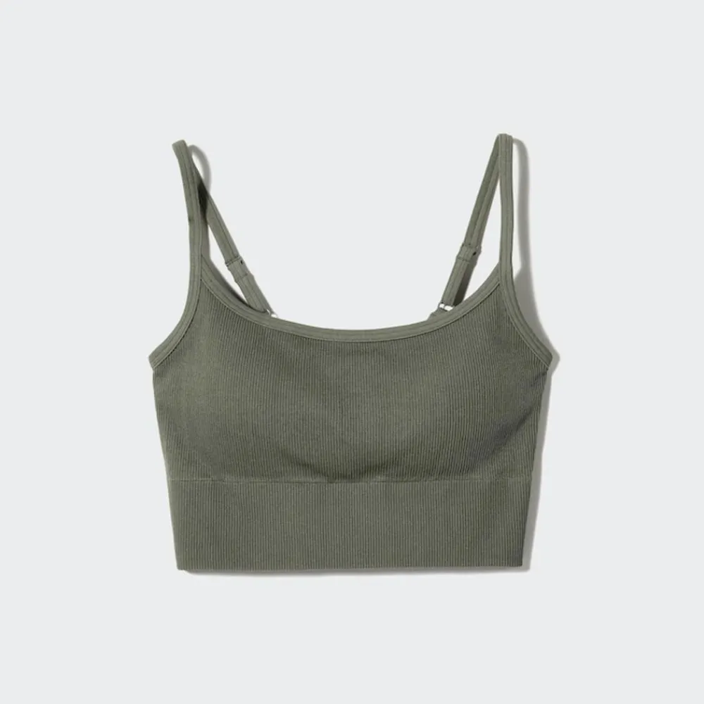 T-Shirts & Oberteile*UNIQLO Nahtloses Bh-Tragertop