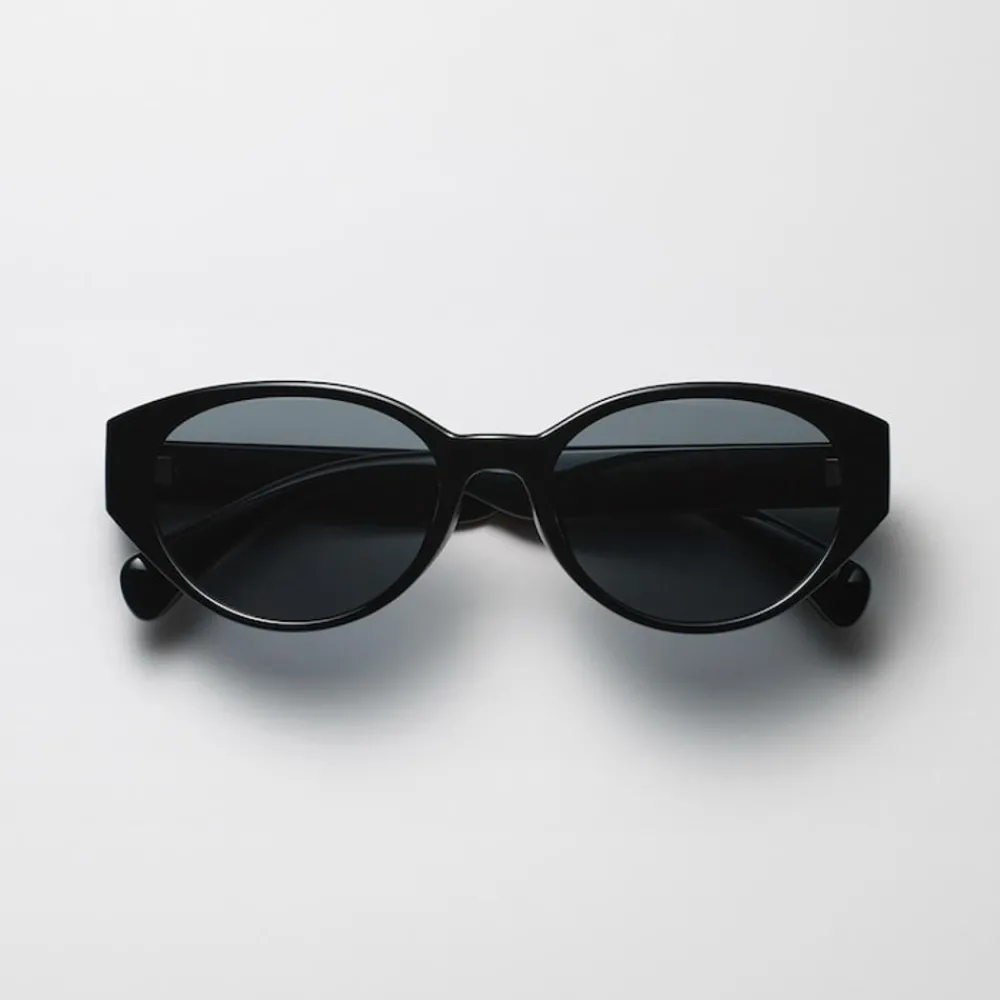 Accessoires & Taschen*UNIQLO Ovale Sonnenbrille