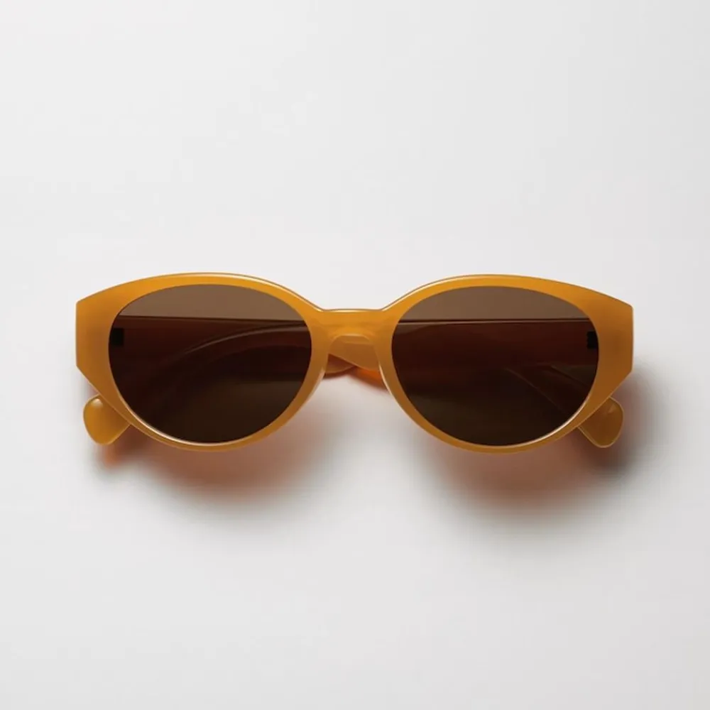 Accessoires & Taschen*UNIQLO Ovale Sonnenbrille