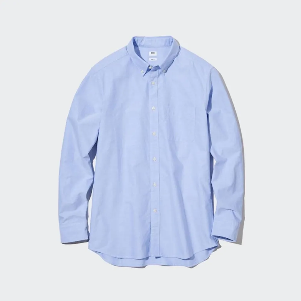 Hemden*UNIQLO Oxford Hemd (Slim Fit)