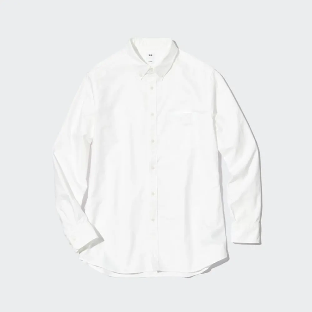 Hemden*UNIQLO Oxford Hemd (Slim Fit)