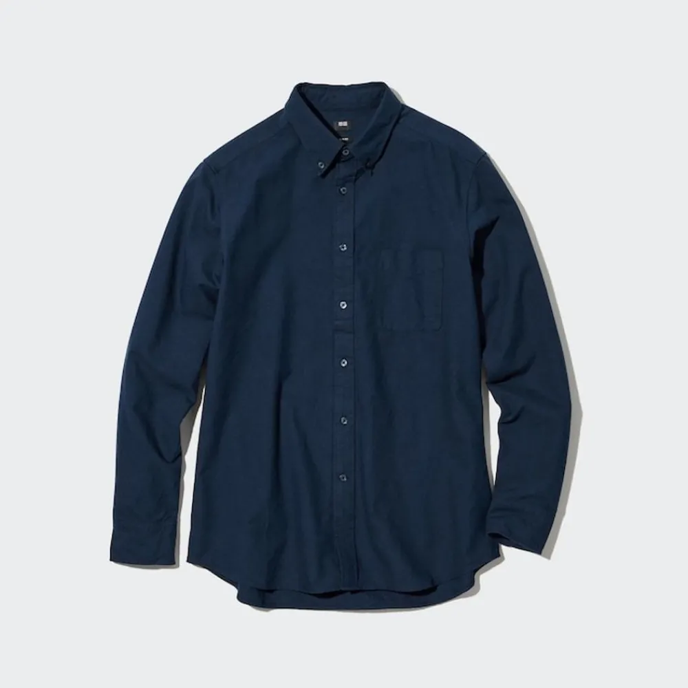 Hemden*UNIQLO Oxford Hemd (Slim Fit)