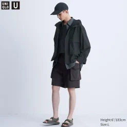 Shorts*UNIQLO Parachute Cargoshorts