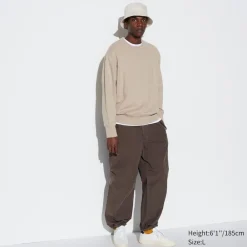 Hosen, Chinos & Jogginghosen*UNIQLO Parachute Hose