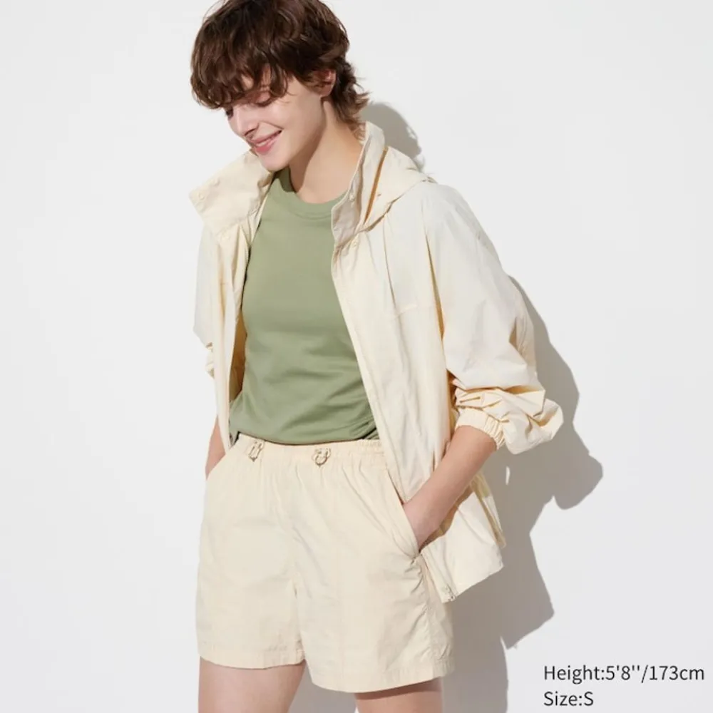 Shorts*UNIQLO Parachute Shorts