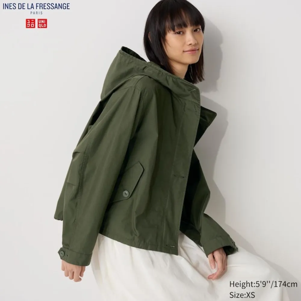 Mäntel, Jacken, Parka & Westen*UNIQLO Parka (Relaxed Fit)