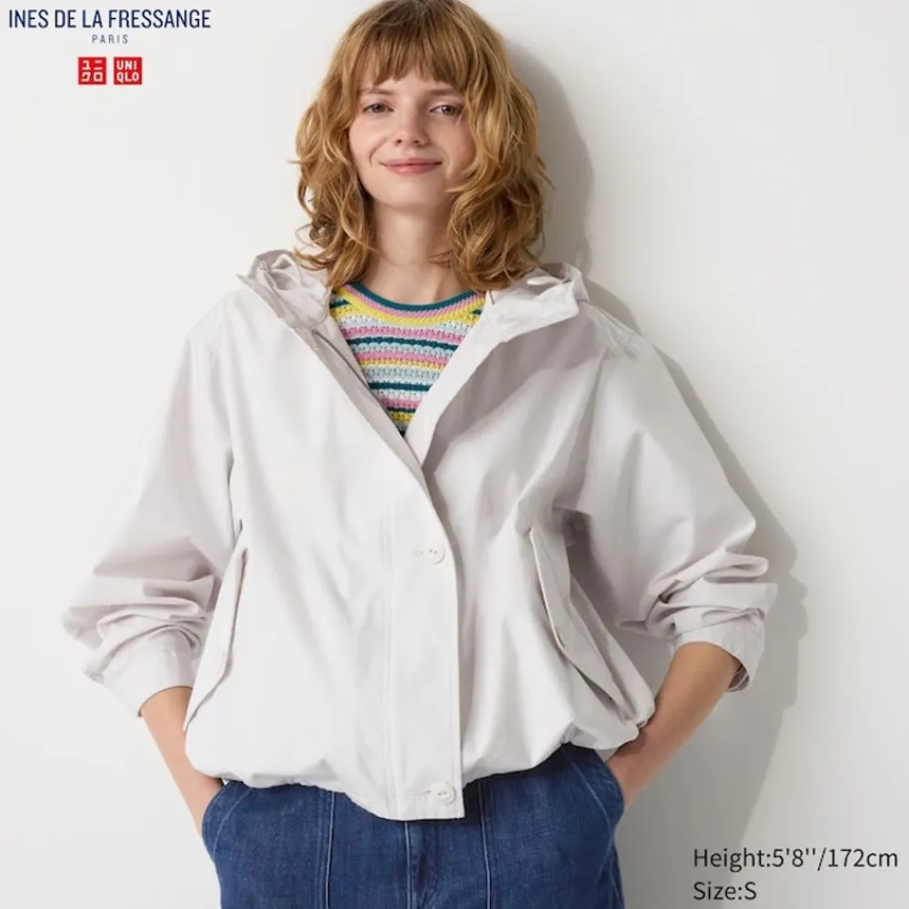 Mäntel, Jacken, Parka & Westen*UNIQLO Parka (Relaxed Fit)
