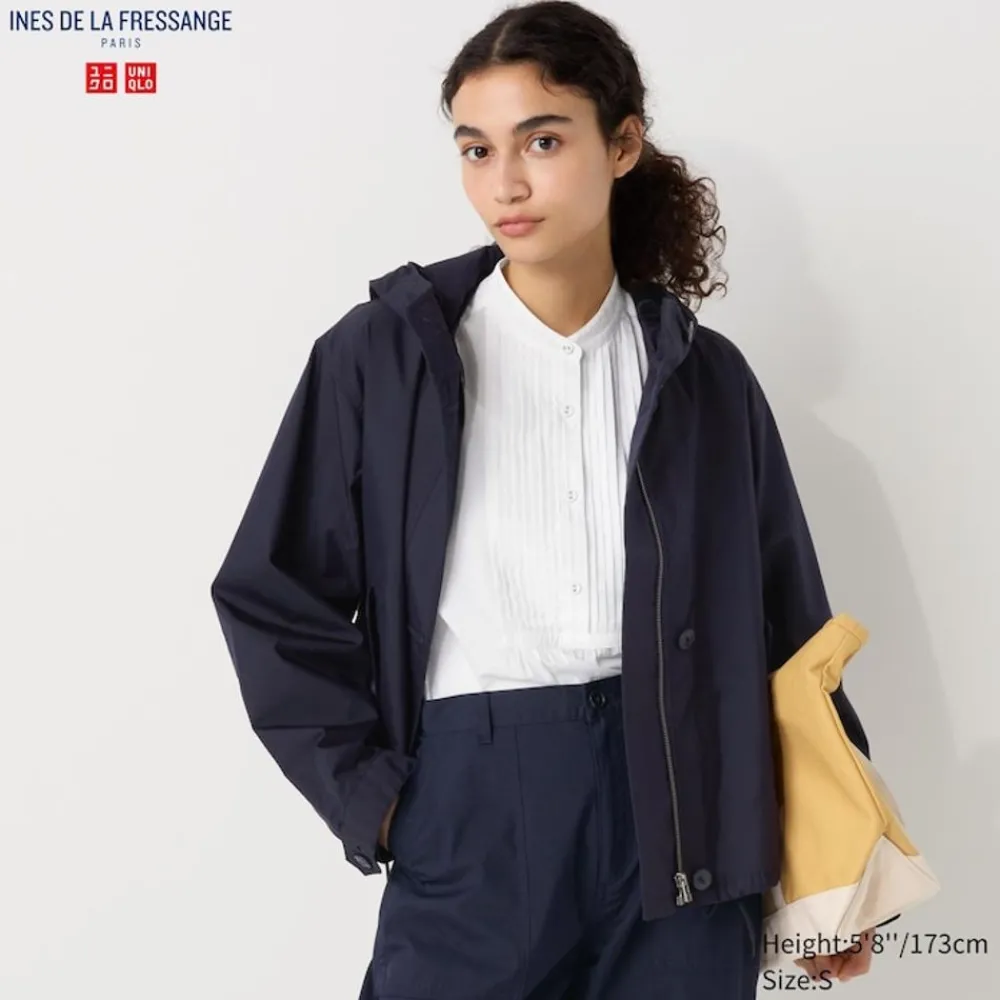 Mäntel, Jacken, Parka & Westen*UNIQLO Parka (Relaxed Fit)