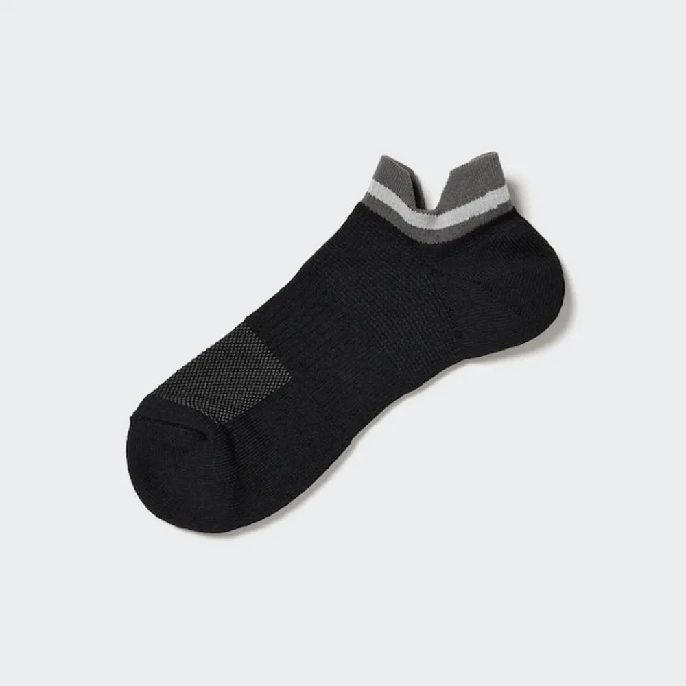 Socken*UNIQLO Sanfte Kurze Sportsocken