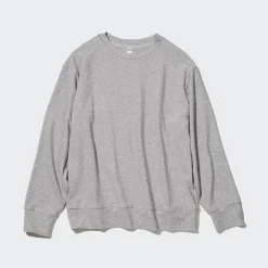 T-Shirts & Oberteile*UNIQLO Sanftes Fleece Langarmshirt