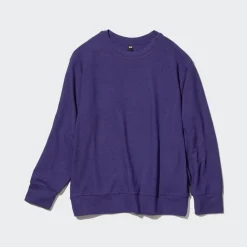 T-Shirts & Oberteile*UNIQLO Sanftes Fleece Langarmshirt