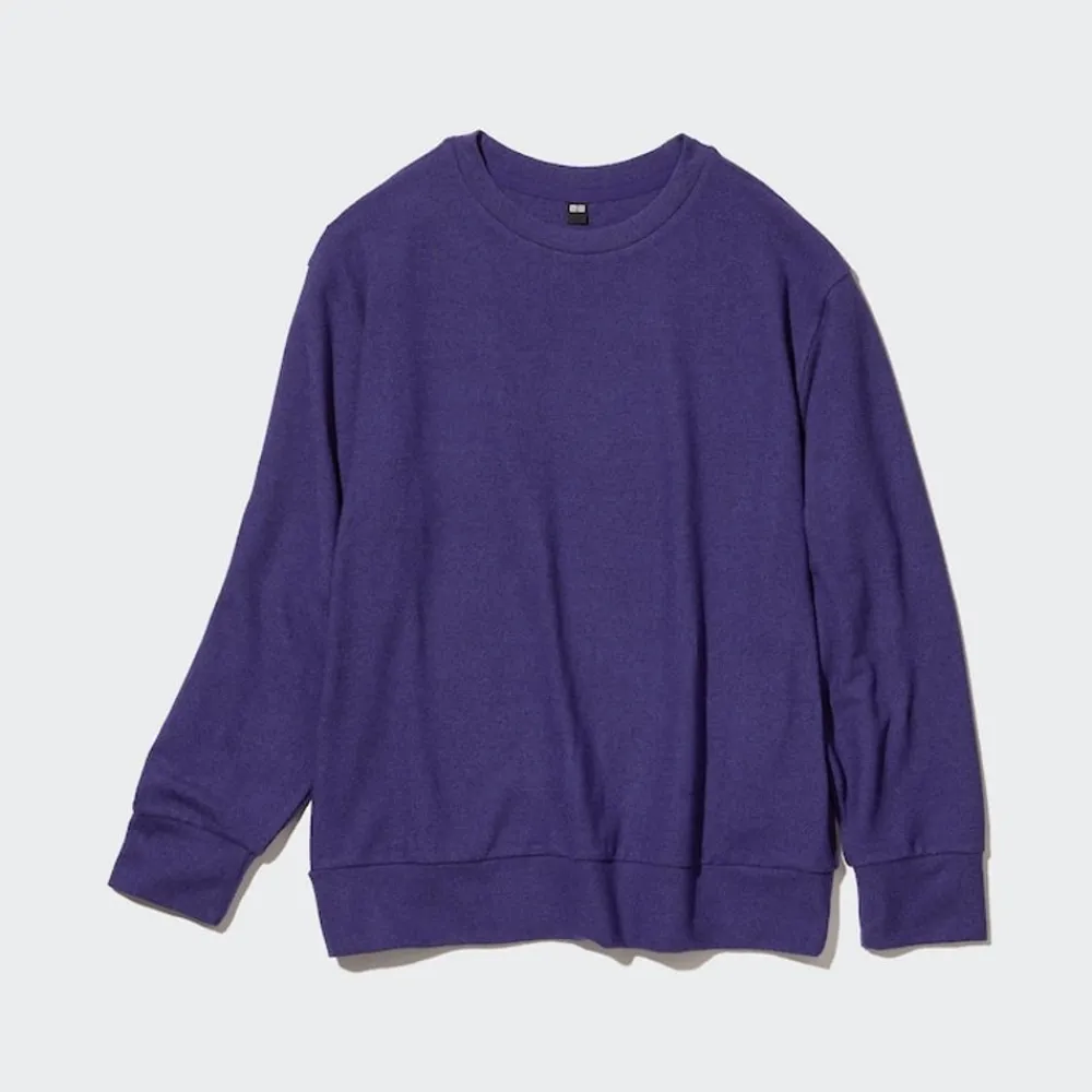 T-Shirts & Oberteile*UNIQLO Sanftes Fleece Langarmshirt