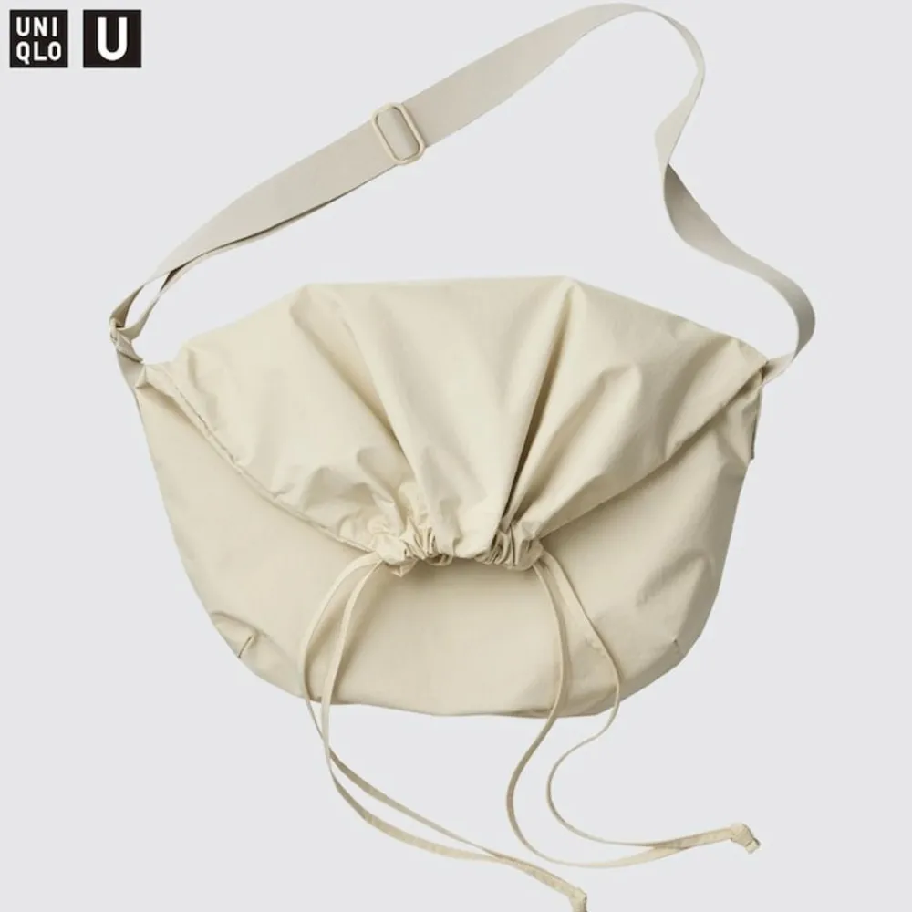 Accessoires & Taschen*UNIQLO Schultertasche Mit Kordel