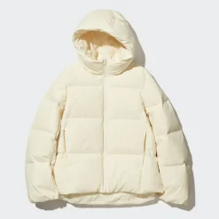 Mäntel, Jacken, Parka & Westen*UNIQLO Seamless Down Daunenparka