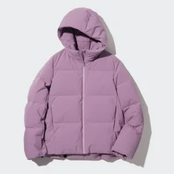 Mäntel, Jacken, Parka & Westen*UNIQLO Seamless Down Daunenparka