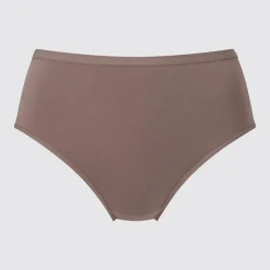 Bhs & Unterwäsche*UNIQLO Slip Mit Hohem Bund