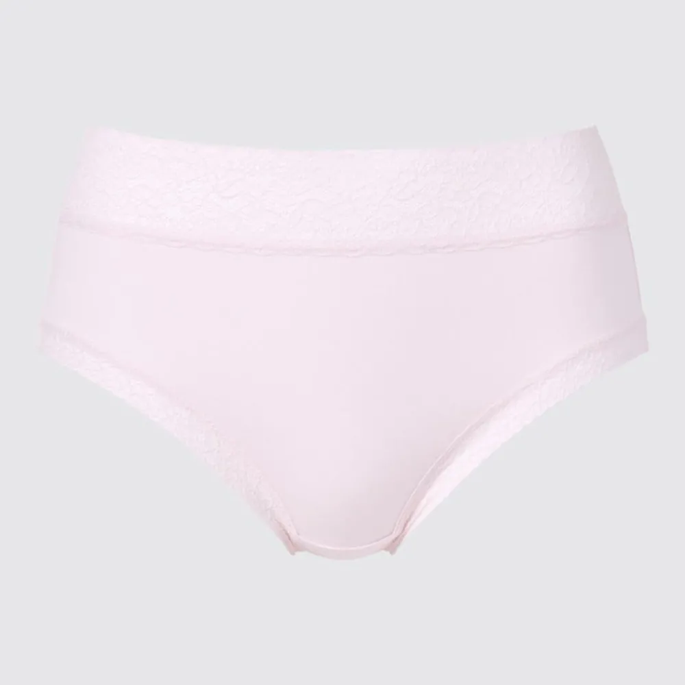 Bhs & Unterwäsche*UNIQLO Slip Mit Hohem Bund