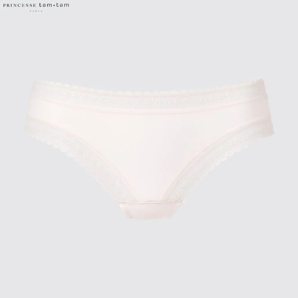 Bhs & Unterwäsche*UNIQLO Slip Mit Niedrigem Bund