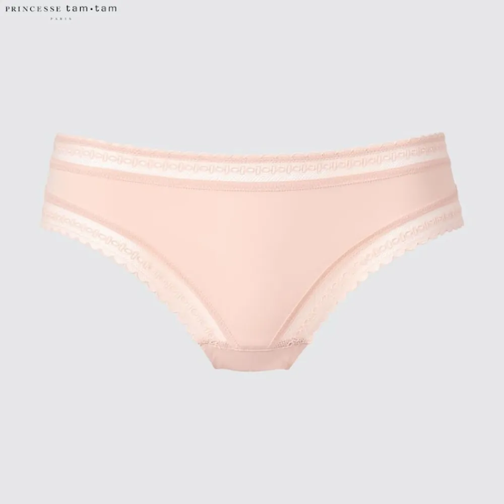 Bhs & Unterwäsche*UNIQLO Slip Mit Niedrigem Bund