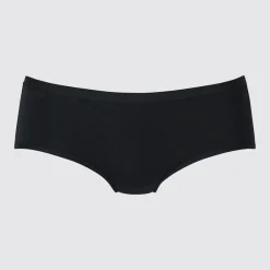 Bhs & Unterwäsche*UNIQLO Slip Mit Niedrigem Bund Schwarz